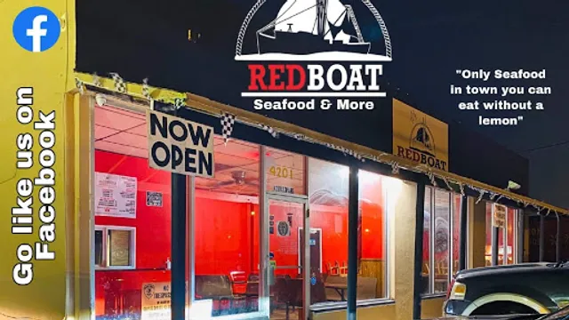 Red Boat Seafood