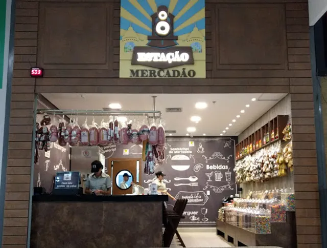 Estação Mercadão