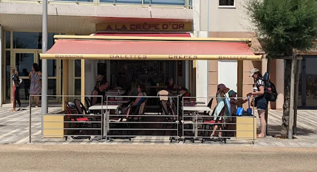 A la Crêpe d'Or