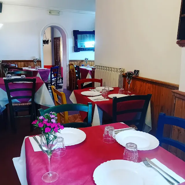 Osteria del Borgo Calcata