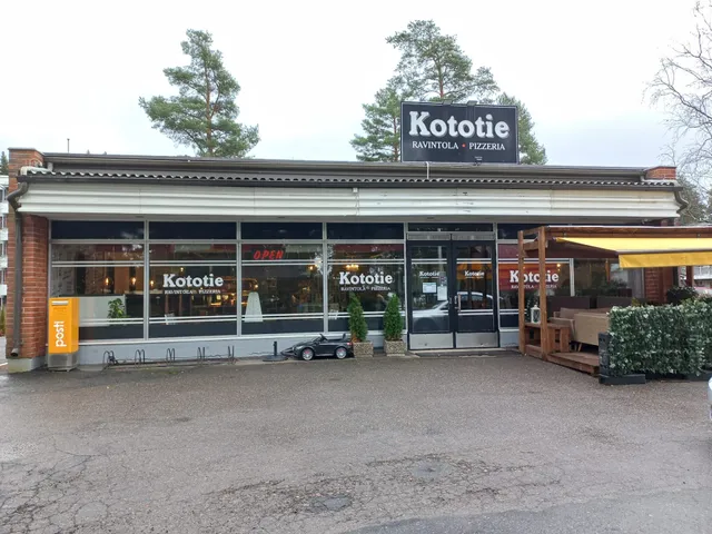 Kototie Ravintola-Pizzeria