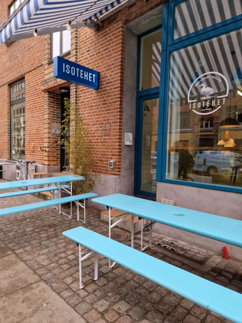 Isoteket Stefansgade