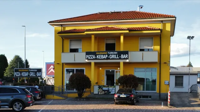 GIUSSANO TURKISH PIZZERIA KEBAP GRILL BAR
