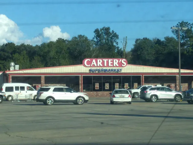 Cain's Supermarket