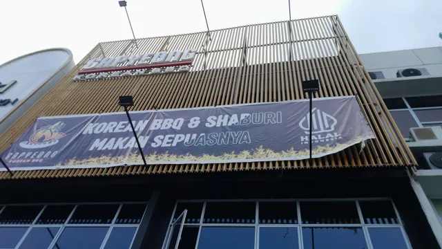 Gapyeong Korean BBQ Batam