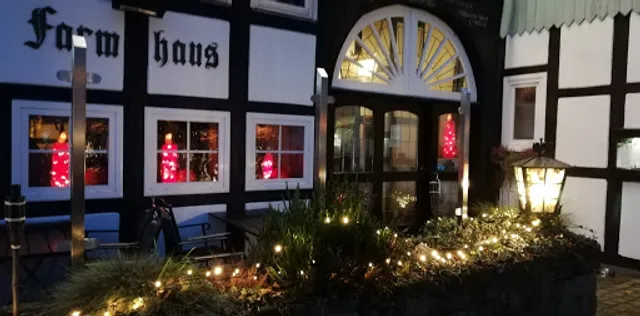 Altes Farmhaus Gasthaus