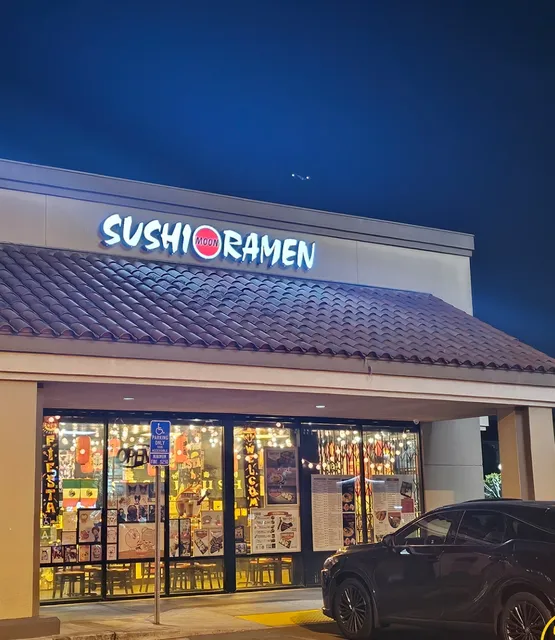 Sushi Moon Ramen Teriyaki