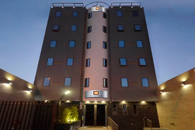 qp Hotels Trujillo
