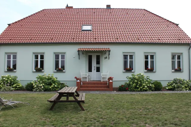 Zum Gänselieschen - Ferienhof in Wilhelmsaue