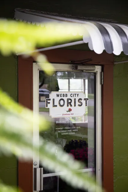 Webb City Florist & Greenhouse