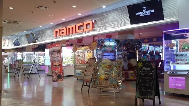 namco Niigata