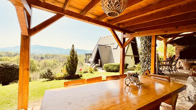 Kuća za odmor Bitoševje