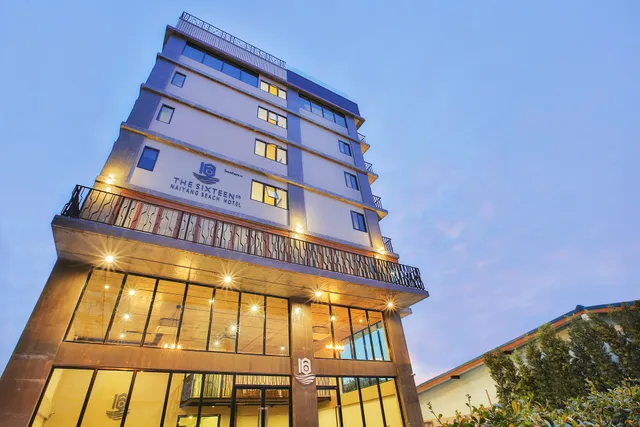 The Sixteenth Naiyang Beach Hotel