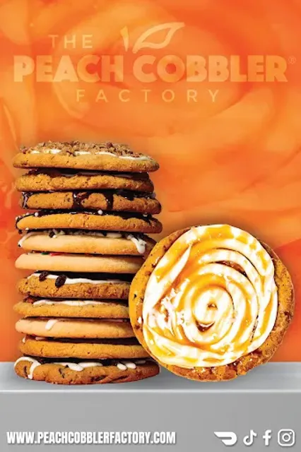 The Peach Cobbler Factory