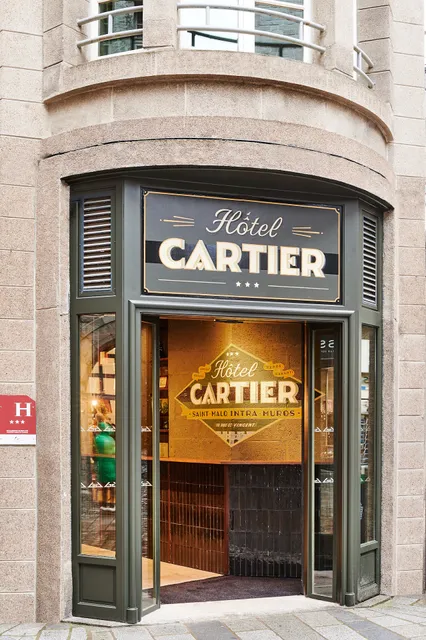 Hôtel Cartier