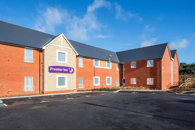Premier Inn Isle of Wight Sandown (Merrie Gardens) hotel