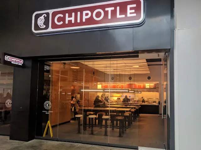 Chipotle Mexican Grill