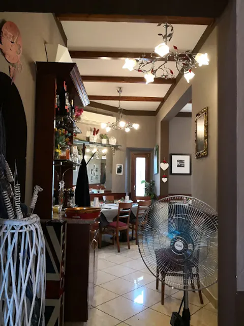 La Gioconda guarda Napoli