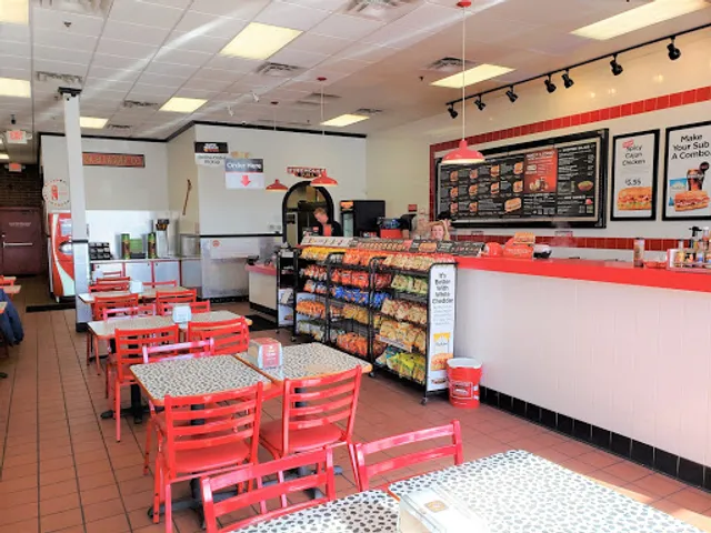 Firehouse Subs Polaris Parkway