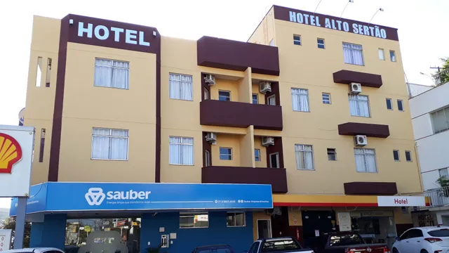 Hotel Alto Sertão