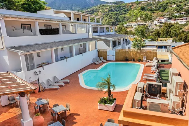 Hotel Villa de Pasquale