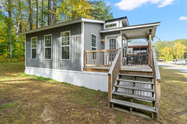 Lake George Campsites