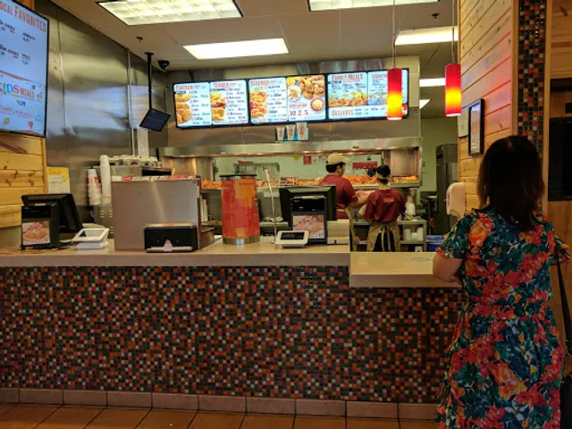Popeyes Louisiana Kitchen