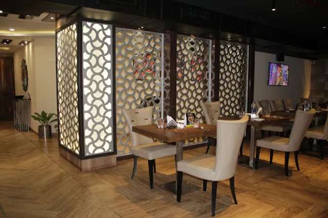 Spice Affair Restaurant & Bar