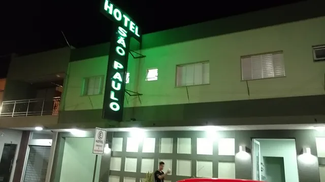 Hotel São Paulo