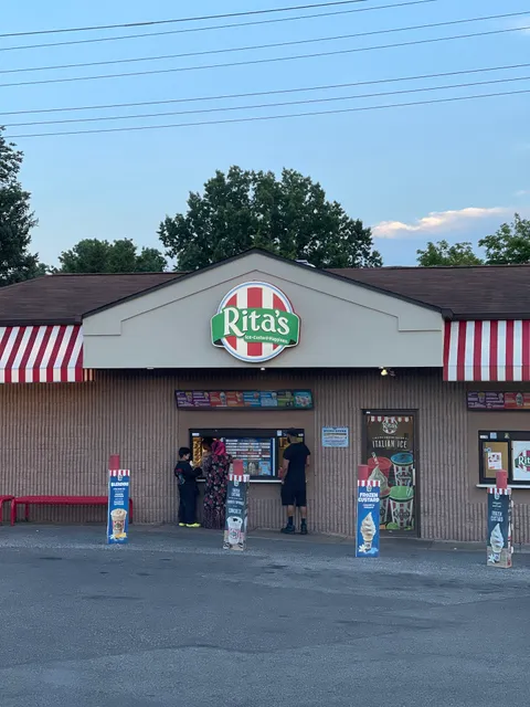 Rita's Italian Ice & Frozen Custard