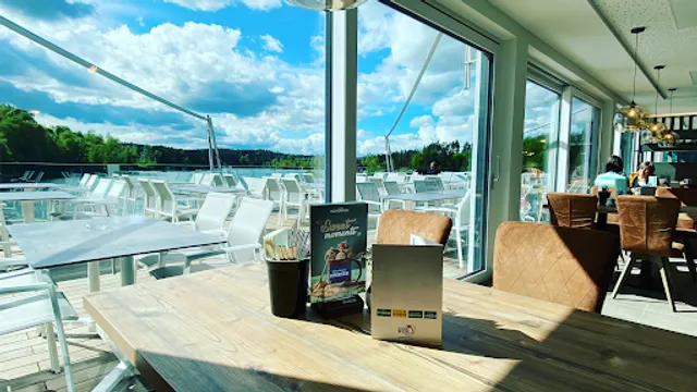 Bootsverleih & Seerestaurant Ottenstein