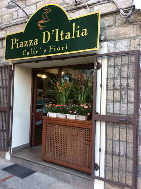 Piazza D'Italia Caffè e Fiori