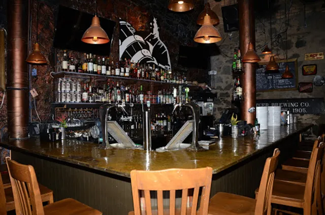 Fitger's Barrel Room