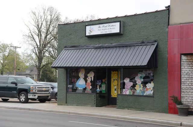 MAD HATTER'S PARTY WONDERLAND, LLC