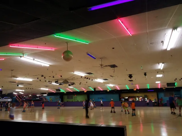 Galaxy Skateway