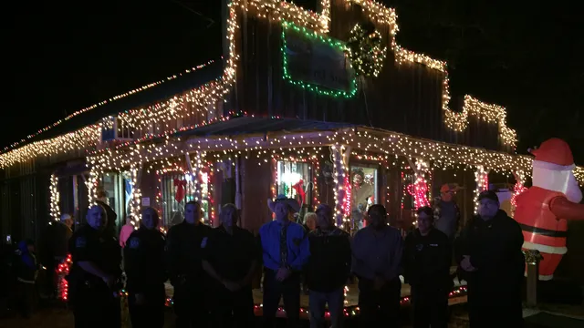 Lytton Springs General Store