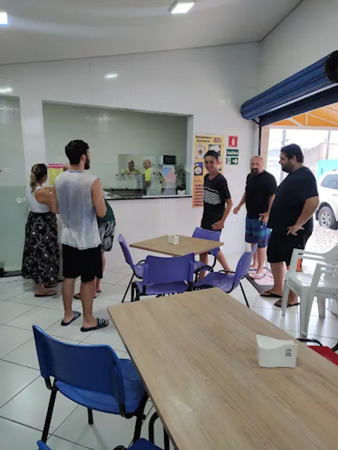 Sorveteria Novo Sabor