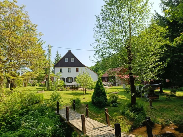 Agroturystyka Lusatia Farm