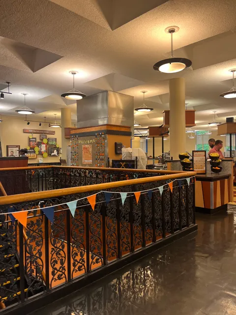 Peregrine Dining Hall