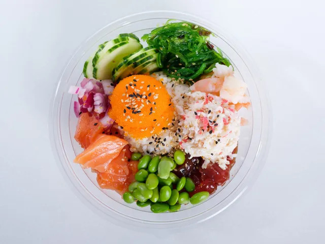 Koibito Poke - Gulfport