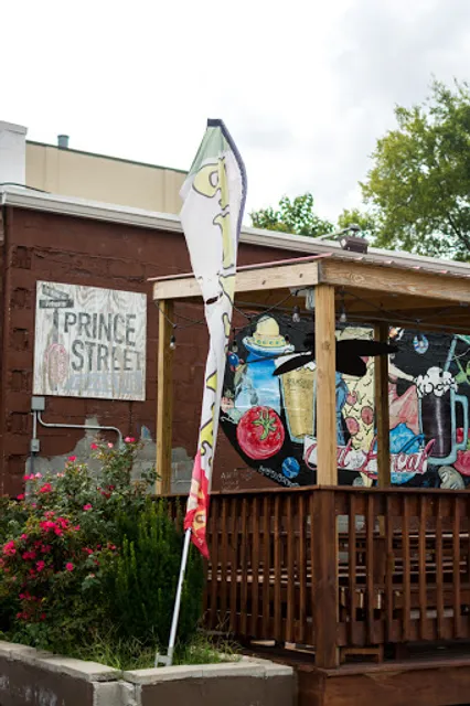 Prince Street Pizza &amp; Pub