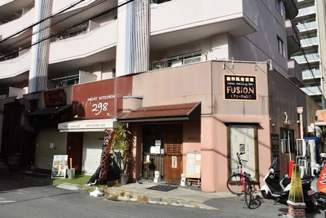 Asian DiningBar FUSION フュージョン