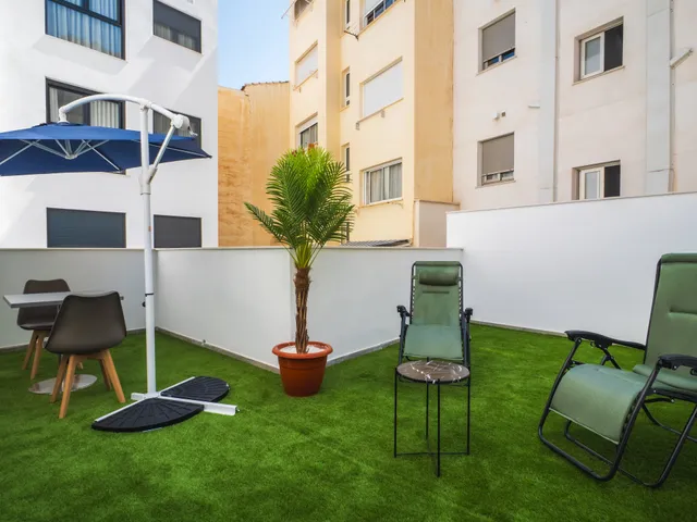 Huelin Malaga Apartamentos