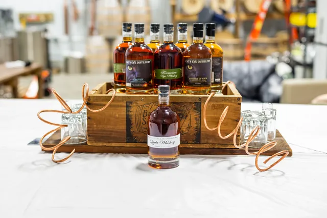 Cat's Eye Distillery