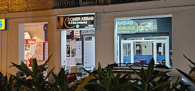 Doner Kebab Alhucemas