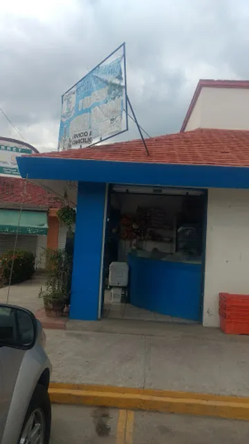 Ceviche para llevar Nuevo Vallarta