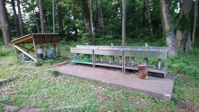 Yachimata Camping Ground