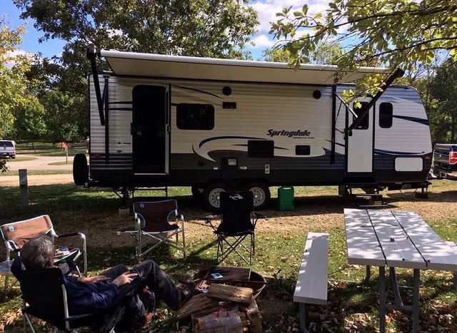William G. Lunney Lake Farm County Park