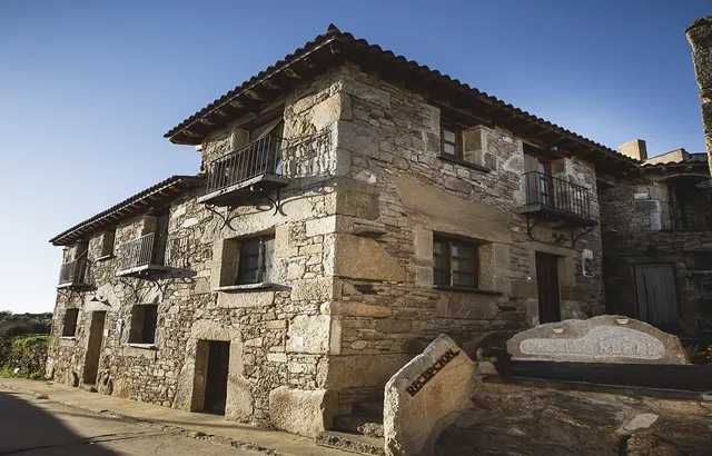 casas rurales Orgullo Rural