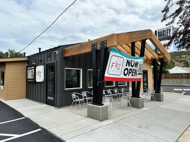 Oakley Roasting Co. Kamas